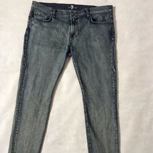 Seven for all mankind jeans Paxtyn